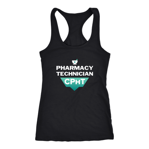 Pharmacy Technician T-shirt, hoodie and tank top. Pharmacy Technician funny gift idea.