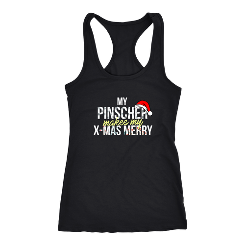 Pinscher T-shirt, hoodie and tank top. Pinscher funny gift idea.