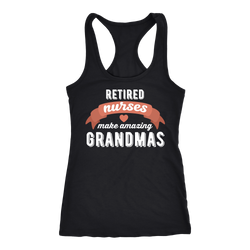 Retired Nurses T-shirt, hoodie and tank top. Retired Nurses funny gift idea.