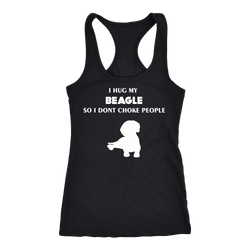 Beagle T-shirt, hoodie and tank top. Beagle funny gift idea.