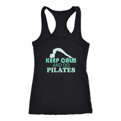 Pilates T-shirt, hoodie and tank top. Pilates funny gift idea.