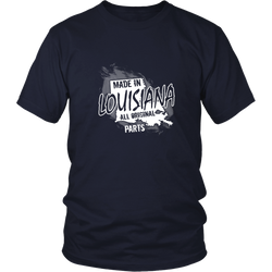 Louisiana T-shirt - Made in Louisiana
