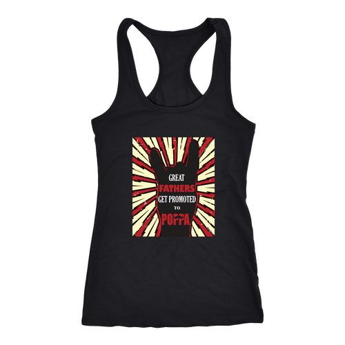 Poppa T-shirt, hoodie and tank top. Poppa funny gift idea.