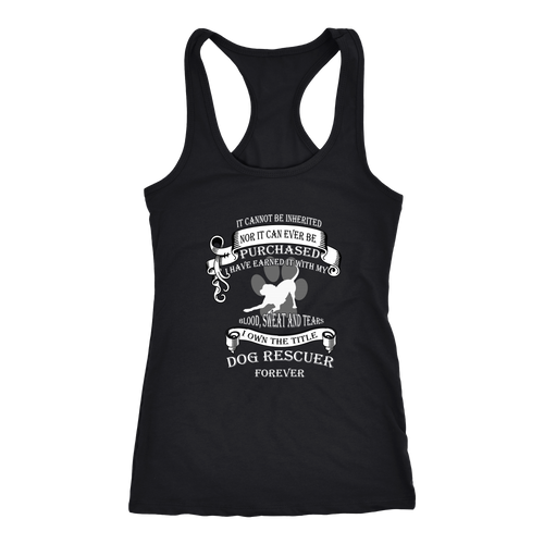 Animal Rescue T-shirt, hoodie and tank top. Animal Rescue funny gift idea.