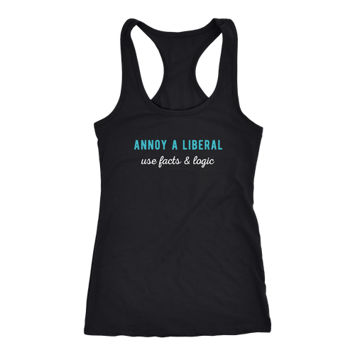 Anti Liberals T-shirt, hoodie and tank top. Anti Liberals funny gift idea.