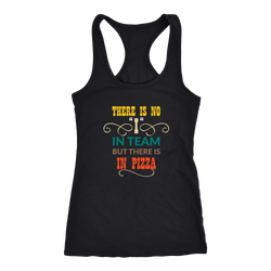 Pizza T-shirt, hoodie and tank top. Pizza funny gift idea.