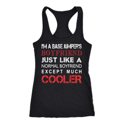 BASE jumper's T-shirt, hoodie and tank top. BASE jumper's funny gift idea.