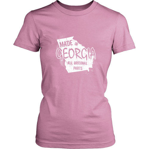 Georgia T-shirt - Made in Georgia
