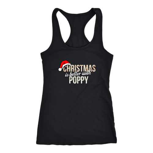 Poppy T-shirt, hoodie and tank top. Poppy funny gift idea.