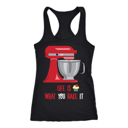Baking T-shirt, hoodie and tank top. Baking funny gift idea.