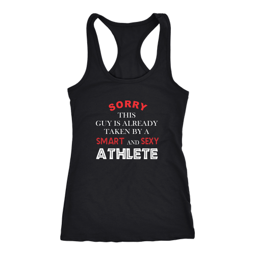 Athlete T-shirt, hoodie and tank top. Athlete funny gift idea.