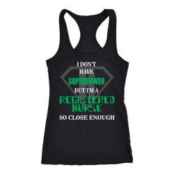 Registered Nurse T-shirt, hoodie and tank top. Registered Nurse funny gift idea.