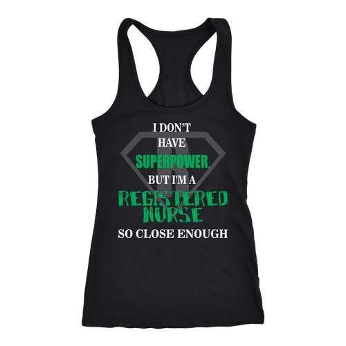 Registered Nurse T-shirt, hoodie and tank top. Registered Nurse funny gift idea.