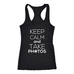 Photography T-shirt, hoodie and tank top. Photography funny gift idea.