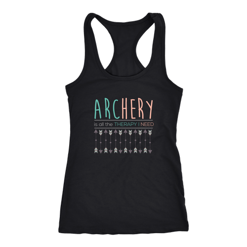 Archery T-shirt, hoodie and tank top. Archery funny gift idea.