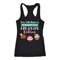 Baking T-shirt, hoodie and tank top. Baking funny gift idea.
