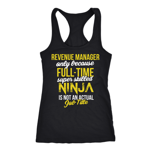 Revenue Project Manager T-shirt, hoodie and tank top. Revenue Project Manager funny gift idea.
