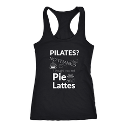 Pilates T-shirt, hoodie and tank top. Pilates funny gift idea.