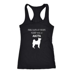 Akita T-shirt, hoodie and tank top. Akita funny gift idea.