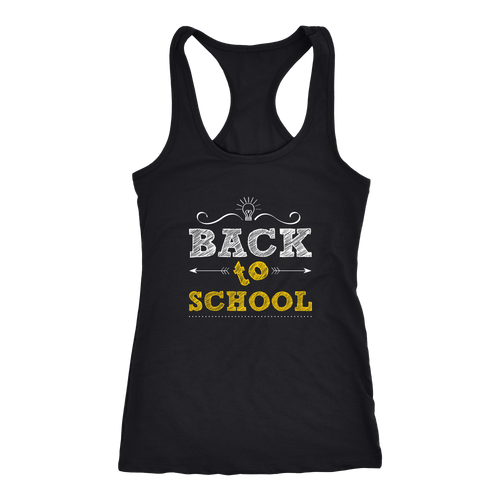Back to school T-shirt, hoodie and tank top. Back to school funny gift idea.