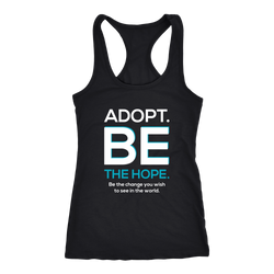 Adoption T-shirt, hoodie and tank top. Adoption funny gift idea.