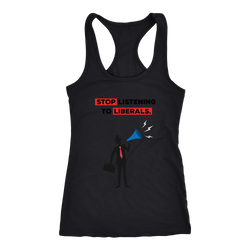 Anti Liberals T-shirt, hoodie and tank top. Anti Liberals funny gift idea.