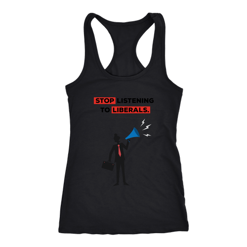 Anti Liberals T-shirt, hoodie and tank top. Anti Liberals funny gift idea.