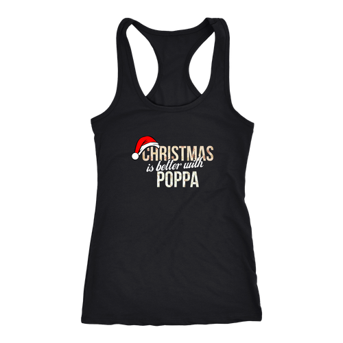 Poppa T-shirt, hoodie and tank top. Poppa funny gift idea.