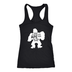 Apes T-shirt, hoodie and tank top. Apes funny gift idea.