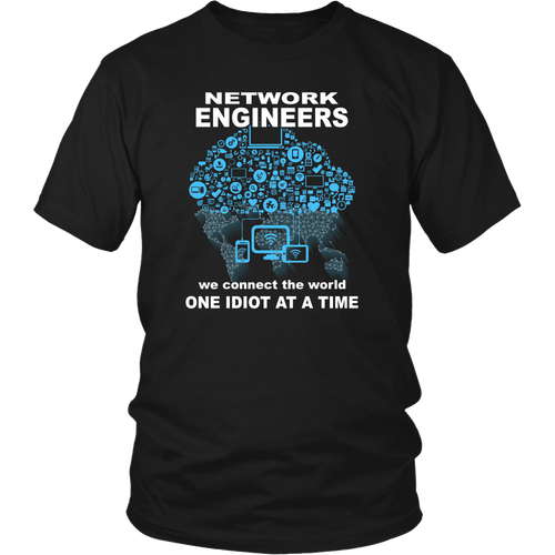 A608 Network engineer