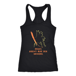 Pole Bending T-shirt, hoodie and tank top. Pole Bending funny gift idea.