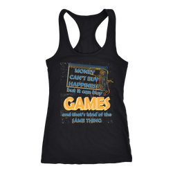 Games T-shirt, hoodie and tank top. Games funny gift idea.