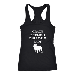 French bulldog T-shirt, hoodie and tank top. French bulldog funny gift idea.