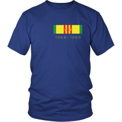 Veterans T-shirt - Southeast Asia (Double sided)