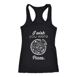 Pizza T-shirt, hoodie and tank top. Pizza funny gift idea.