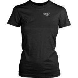 Veteran - Custom Daughter Double Sided Women's T-shirt