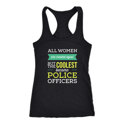 Police Officer T-shirt, hoodie and tank top. Police Officer funny gift idea.