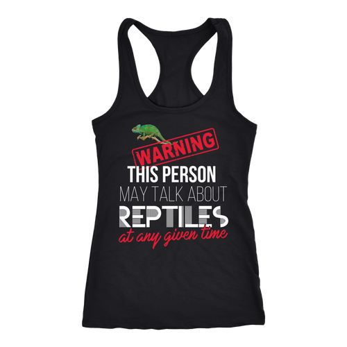 Reptile T-shirt, hoodie and tank top. Reptile funny gift idea.