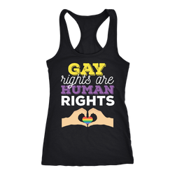 Gay Rights T-shirt, hoodie and tank top. Gay Rights funny gift idea.