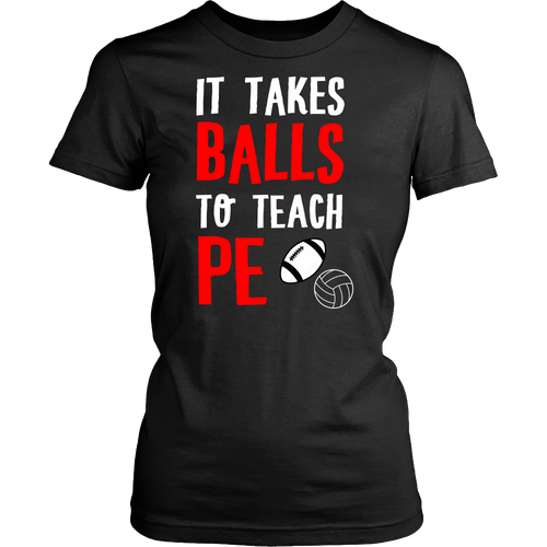Physical Education Teacher T-shirt, hoodie and tank top. Physical Education Teacher funny gift idea.