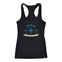 Adventurer T-shirt, hoodie and tank top. Adventurer funny gift idea.