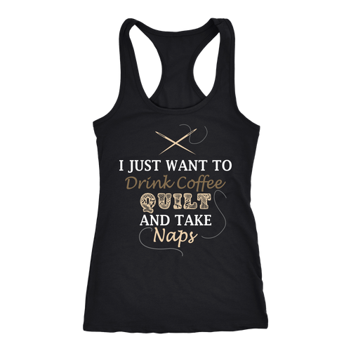 Quilting T-shirt, hoodie and tank top. Quilting funny gift idea.