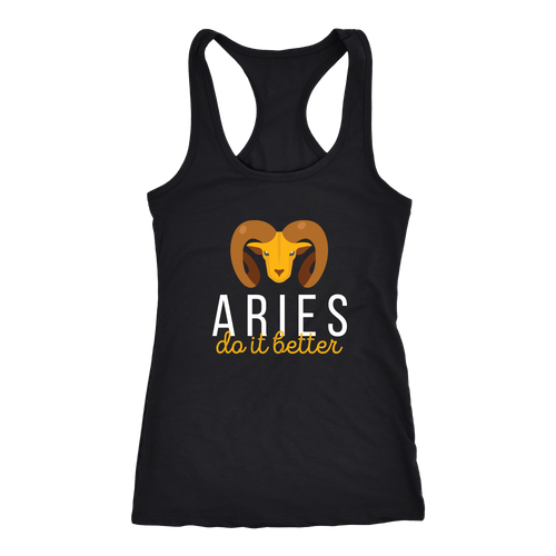 Aries T-shirt, hoodie and tank top. Aries funny gift idea.