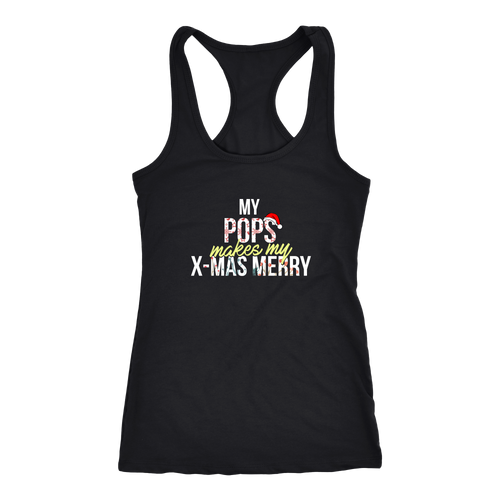 Pops T-shirt, hoodie and tank top. Pops funny gift idea.