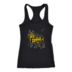 French bulldog T-shirt, hoodie and tank top. French bulldog funny gift idea.