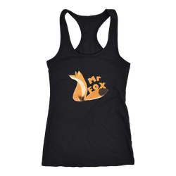 Fox T-shirt, hoodie and tank top. Fox funny gift idea.v