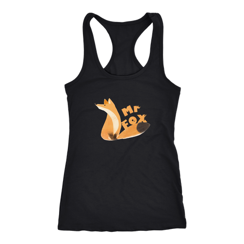 Fox T-shirt, hoodie and tank top. Fox funny gift idea.v