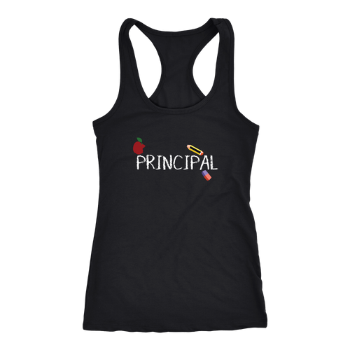 Principal  T-shirt, hoodie and tank top. Principal  funny gift idea.