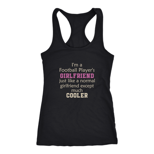 Football Player T-shirt, hoodie and tank top. Football Player funny gift idea.