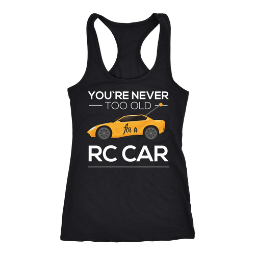 Rc cars T-shirt, hoodie and tank top. Rc cars funny gift idea.